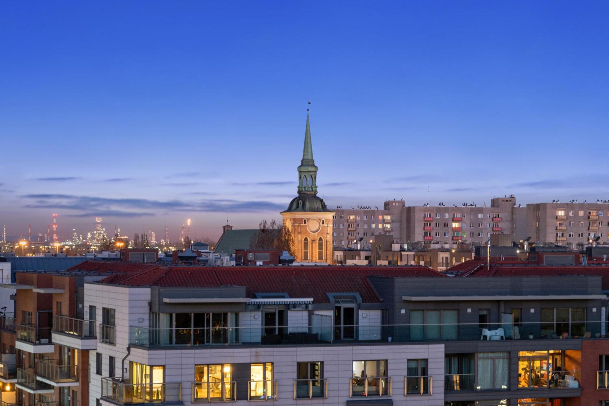 Granaria Nadia By Blue Mandarin, Gdansk